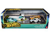 Greddy Set of 4 pieces Series Hot Wheels Premium 2024 Series T - GMH39-953T -  Passion Diecast