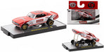 1969 Chevrolet Camaro Funny Car - Detroit-Muscle Release 81 - M2 Machine - 1:64 - 32600-81 C