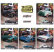 Hot wheels Premium 2024 Boulevard Mix V - Set Of 5 Cars - GJT68-956V -  Passion Diecast