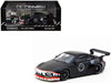 Old & New 997 - Matte Black - Tarmac Works - 1/64 - T64-TL053-MB Passion Diecast