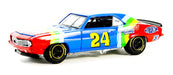 1969 Chevrolet Camaro - Jeff Gordon / Hendrick Motorsports - Charlotte Motor Speedway - 1/64 Greenlight - 30492