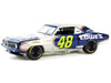 1969 Chevrolet Camaro - Jimmie Johnson / Hendrick Motorsports - California Motor Speedway - 1/64 Greenlight - 30493