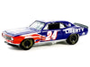 1969 Chevy Camaro - William Byron / Hendrick Motorsports - Daytona International Speedway - 1/64 Greenlight - 30496