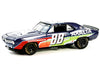 1969 Chevrolet Camaro - Alex Bowman / Hendrick Motorsports - Chicagoland Speedway - 1/64 Greenlight - 30497