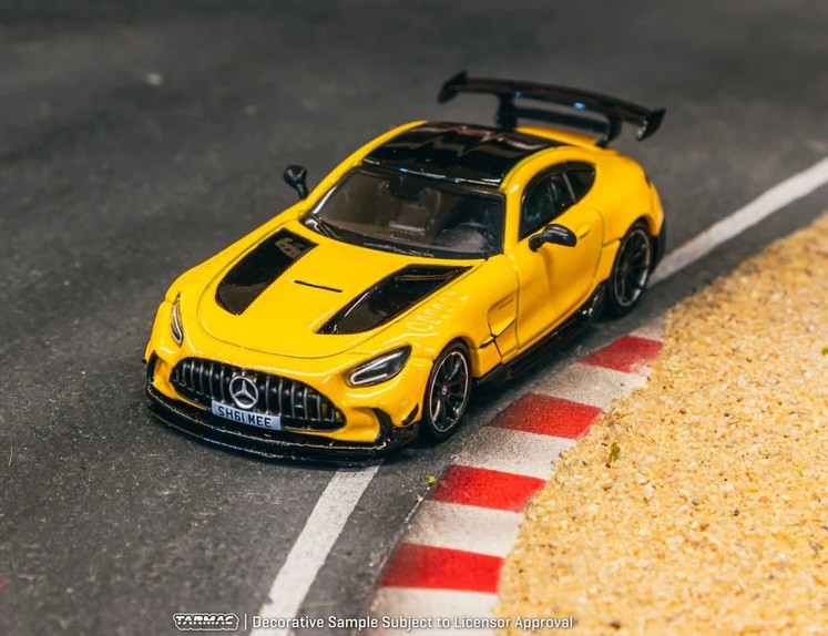 Mercedes-Benz AMG GT Black Series SHMEE150 - Tarmac Works - 1/64 - T64G-042-SHMEE