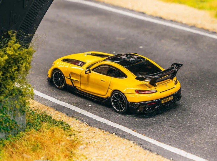 Mercedes-Benz AMG GT Black Series SHMEE150 - Tarmac Works - 1/64 - T64G-042-SHMEE