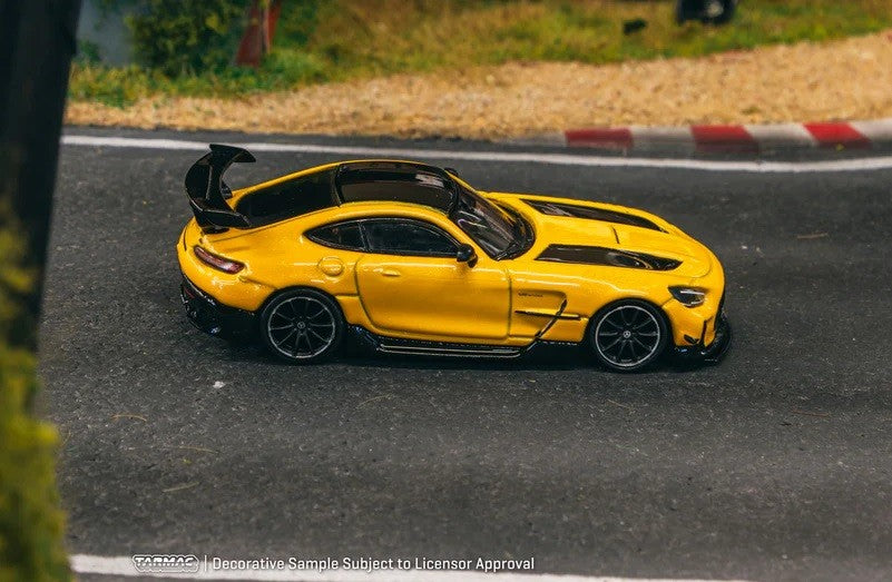 Mercedes-Benz AMG GT Black Series SHMEE150 - Tarmac Works - 1/64 - T64G-042-SHMEE