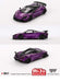 McLaren 720S LB★Works Purple - Mini GT - 1:64 - MGT00841 Passion Diecast