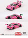Porsche 911 GT3 R No.80 AO Racing 2023 IMSA VIRginia Roxy - Mini GT - 1:64 - MGT00872 Passion Diecast
