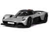 Aston Martin Valkyrie - Argent / Noir Mat - 1/18 - MAISTO - 31465 SIL -  Passion Diecast 