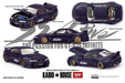 Kaido★House - Nissan Skyline GT-R (R33) Active Carbon R V2 - Mini GT - Mijo Exclusives - 1/64 - KHMG163 Passion Diecast