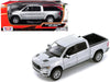 2019  DODGE RAM 1500 CREW CAB LARAMIE PICKUP  SILVER  - MOTORMAX 1/24  - 79357 SIL - Passion Diecast