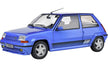 Renault 5 GT Turbo Mk2  Blue - Solido - 1/18 - S1810003 - Passion Diecast 