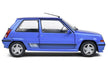 Renault 5 GT Turbo Mk2  Blue - Solido - 1/18 - S1810003 - Passion Diecast 
