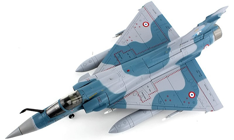 Dassault Mirage 2000-5 / Armée de l'Air EC 1/2 Cigognes, Luxeuil-Saint-Sauveur AB, France / Hobby Master 1:72 HA1619