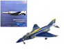 McDonnell Douglas F-4J Phantom / USN Blue Angels, no. 1, 1970 / Hobby Master 1:72 HA19059