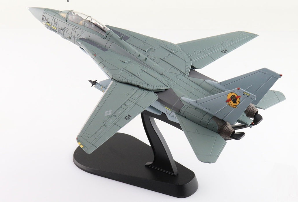 Grumman F-14A Tomcat / USN Fist of the Fleet, no. 104 / Hobby Master 1:72 HA5255