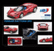 Ferrari Daytona SP3 Rosso Imola - BBR Models - 1:64 - BBRFER64019 Passion Diecast