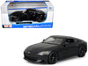 2023 NISSAN 400Z Back - Maisto - 1/24 - 32904 BK