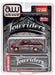 CHASE CAR 1983 Chevrolet Silverado Lowriders 3,600 Pieces - Black - Mijo Exclusives - Auto World - 1/64 - CP8080GR