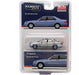 CHASE CAR Mercedes-Benz S Class - Horizon Blue - Tarmac Works - 1/64 - T64G-072-BLGR