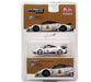 CHASE CAR  Huayra R - Bianco Benny - Tarmac Works - 1/64 - T64G-TL035-WHGR