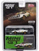 CHASE CAR Lancia Stratos HF 1975 Rally Sanremo Winner No.11 - White - Mini GT - 1:64 - MGT00628GR