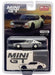 CHASE CAR Nissan Skyline Kenmeri Liberty Walk White - Mini GT - 1:64 - MGT00702GR