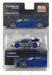 CHASE CAR Koenigsegg Jesko Attack - Blue - Tarmac Works - 1/64 - T64G-TL052-BLGR