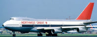 Northwest Airlines Boeing 747-200 / N623US /Phoenix Wings / 1:400  -  04594