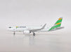 (Preorder) LATAM Airbus A320neo / PR-XBG /Phoenix Wings / 1:400  -  11916