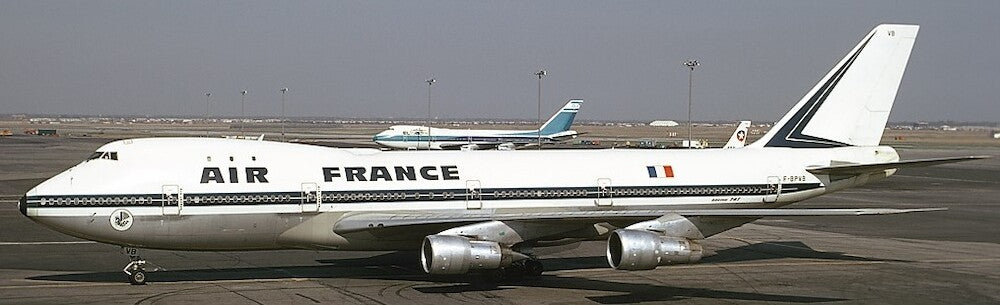 Air France Boeing 747-100 / F-BPVC / Phoenix Wings / 1:400 -  11921