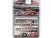 CHASE CAR APEXi Stage-D FD RX-7- White - Tarmac Works - 1/64 - T64G-022-AP2GR