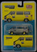 CHASE CAR Dodge Van Custom - Yellow - Tarmac Works - 1/64 - T64G-TL032-YLGR