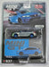 CHASE CAR Honda Civic Type R Boost Blue Pearl 2023 - Mini GT - 1:64 - MGT00637GR