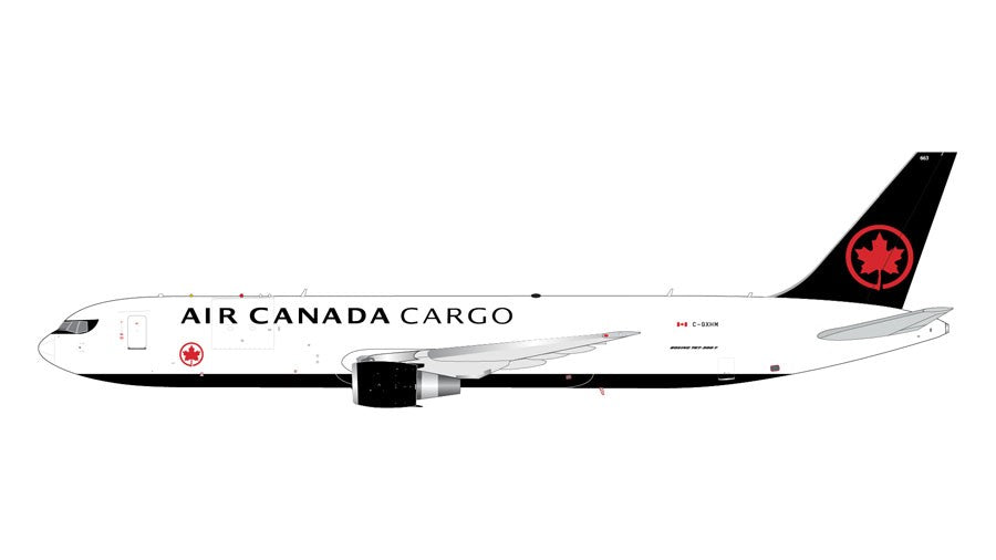 Air Canada Cargo Boeing 767-300F / C-GXHM / Gemini 1:200 - G2ACA1269