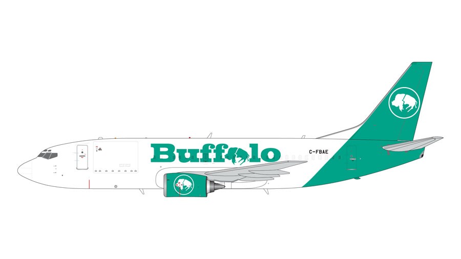 Buffalo Airways Boeing 737-300SF / C-BFAE / Gemini 1:200 - G2BFL1308