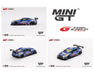 Japan Exclusive NISMO GT3 NISSAN MECHANIC CHALLENGE KONDO RACING 2023 SUPER GT SERIES - Mini GT - 1:64 - MGT00859