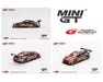 Japan Exclusive Nissan GT-R NISMO GT3 No.11 GAINER TANAX GT-R GAINER 2023 SUPER GT SERIES - Mini GT - 1:64 - MGT00861