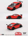 Toyota GR86 LB★Nation - Red - Mini GT - 1:64 - MGT00885 Passion Diecast