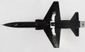 (Preorder) Northrop T-38A Talon / USAF 9th RS, 1st RS, no. 65-10342, Beale AFB, CA, 2006 / Hobby Master 1:72 HA5411
