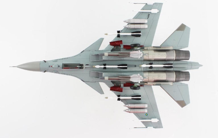 (Preorder) Sukhoi Su-30MKM Flanker-H / TUDM, M52-18, Malaysia, LIMA 2019 / Hobby Master 1:72 HA9509