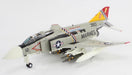 (Preorder) McDonnell Douglas F-4F Phantom II / USMC VMFA-312 Checkerboards, DR12, 1976 / Hobby Master 1:72 HA19067