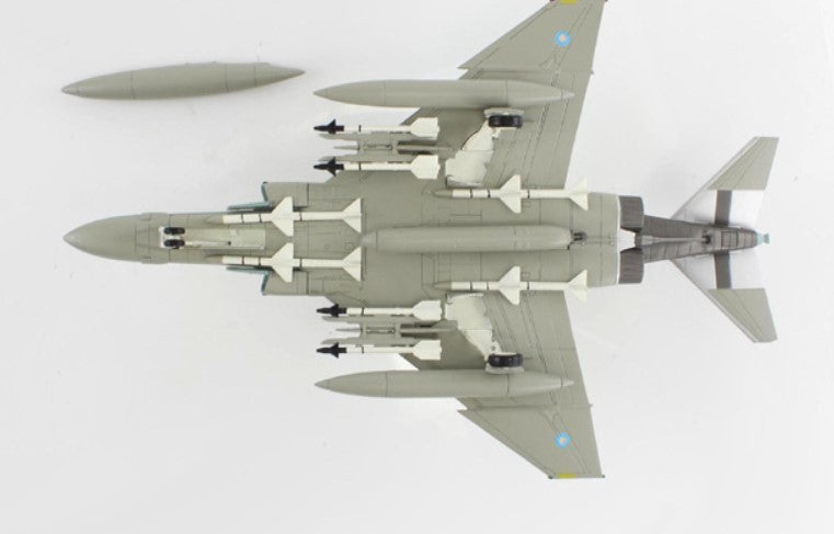 (Preorder)McDonnell Douglas F-4J (UK) Phantom Mk 3 / RAF No.74 Tiger Sqn, ZE359, RAF Wattisham, UK / Hobby Master 1:72 HA19068