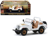 1979 Jeep CJ-7 Golden Eagle "Dixie" -  Greenlight  1-43  86572
