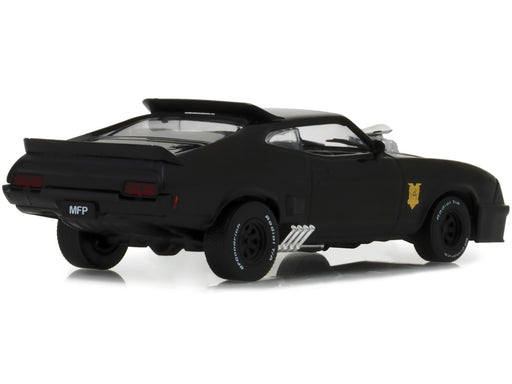 1973 Ford Falcon XB  Last of the V8 Interceptors-  Greenlight  1-43  86522