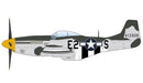 (Preorder) North American P-51D / USAAF 361st FG, 375th FS, 44-13926, RAF Bottisham, UK 1944 / Hobby Master 1:48 HA7753