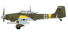 (Preorder) Junkers Ju 87G Stuka / Luftwaffe 10.(Pz)/SG 2 Immelmann, Hans Rudel, Slovakia, 1944 / Hobby Master 1:72 HA0120