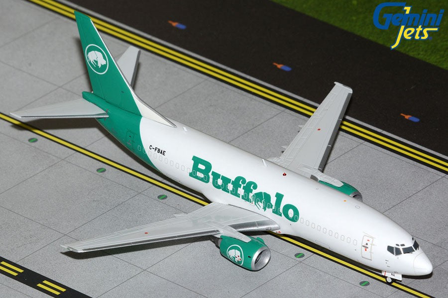 Buffalo Airways Boeing 737-300SF / C-BFAE / Gemini 1:200 - G2BFL1308