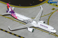 Hawaiian Airlines Airbus A321neo / N208HA  / Gemini 1:400 - GJHAL2302 GJ2302